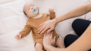 Baby probiotics