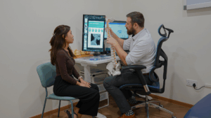 Pilates for scoliosis