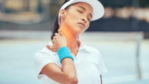 What causes a whiplash injury in everyday life?