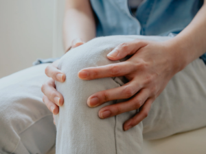 Knee Pain When Bending