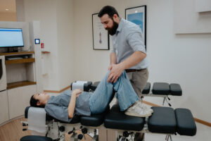 Knee Pain When Bending