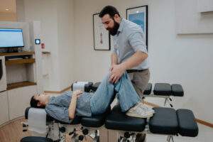 Knee Pain When Bending