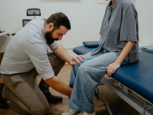 Knee Pain When Bending