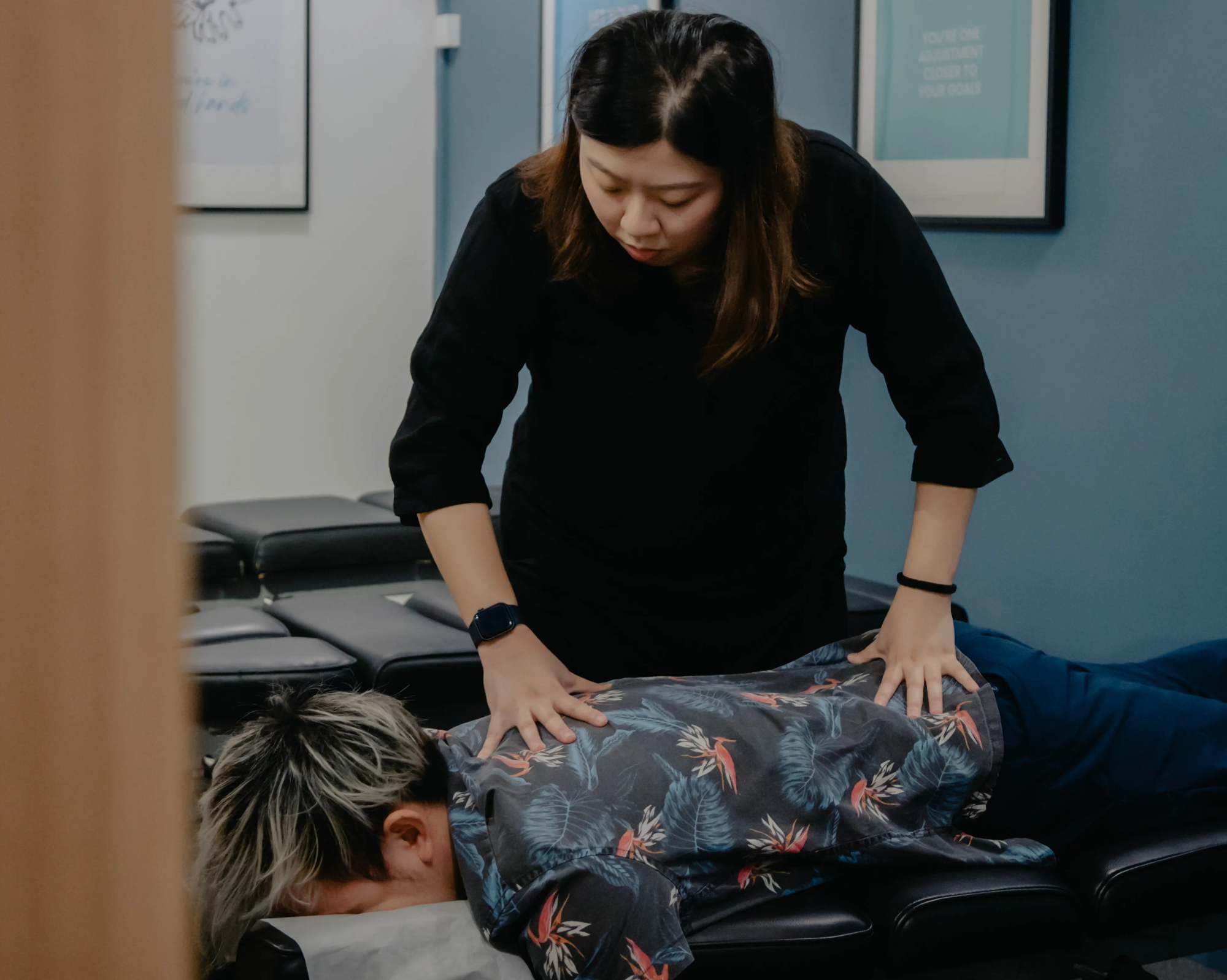 Athletes and chiropractic