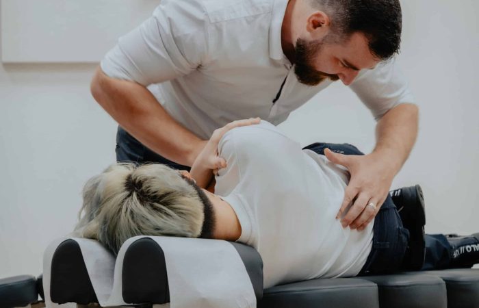 Addressing Back Pain