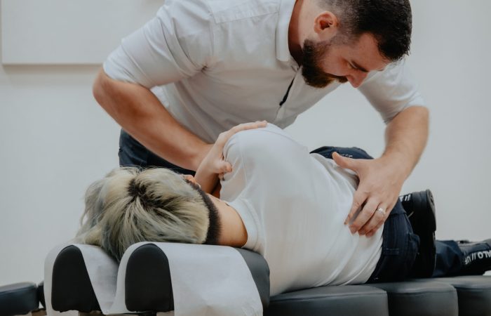 Addressing Back Pain
